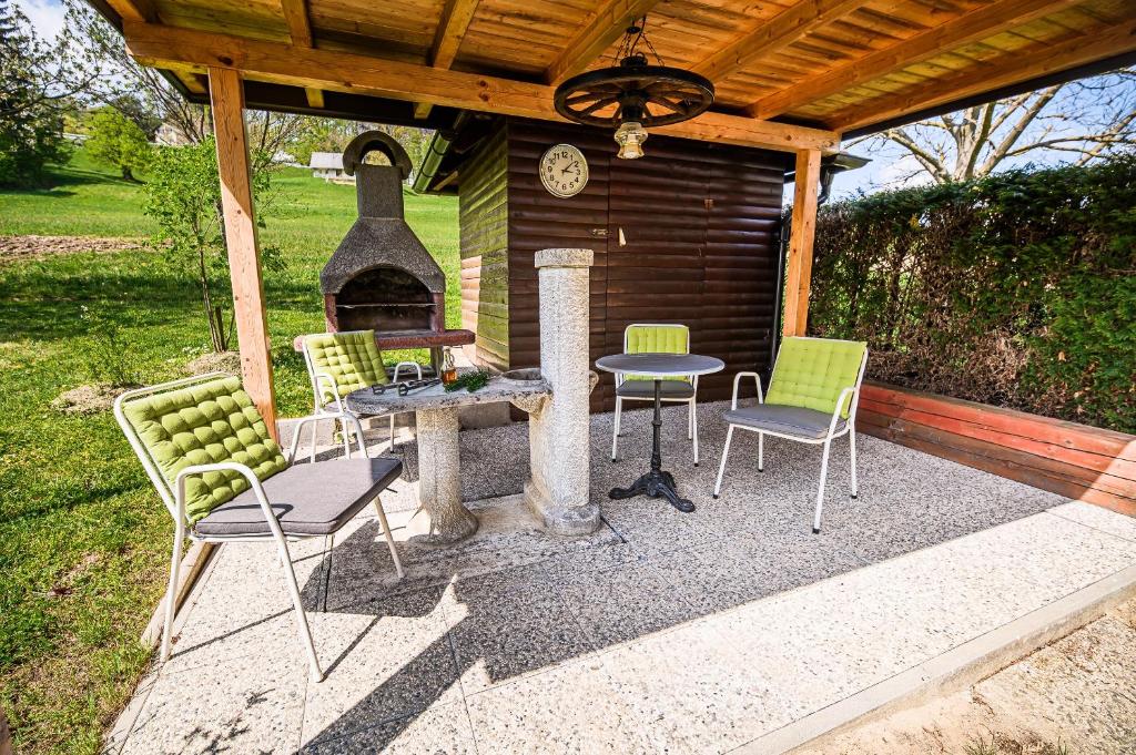 Veliki apartma Vila Lena pogled 7